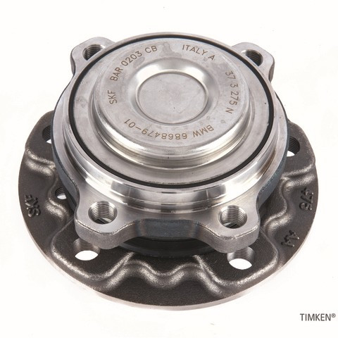 Wheel Bearing and Hub Assembly-RWD Timken HA590674