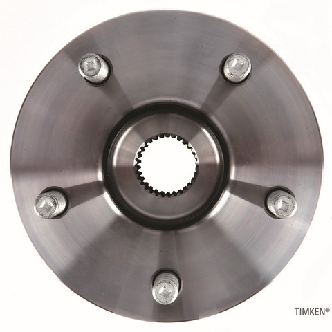 Timken Wheel Bearing and Hub Assembly HA590681 - view 2