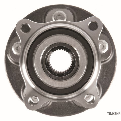 Timken Wheel Bearing and Hub Assembly HA590681 - view 4