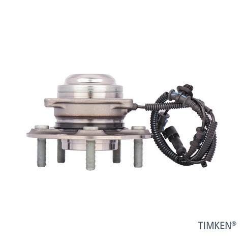 Wheel Bearing and Hub Assembly-FWD Timken HA590694 fits 2017 Chrysler Pacifica