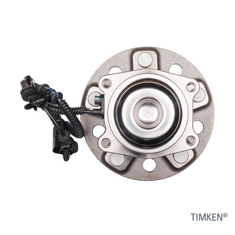 Timken Wheel Bearing and Hub Assembly HA590694 - view 4