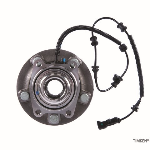 Timken Wheel Bearing and Hub Assembly HA590696 - view 4