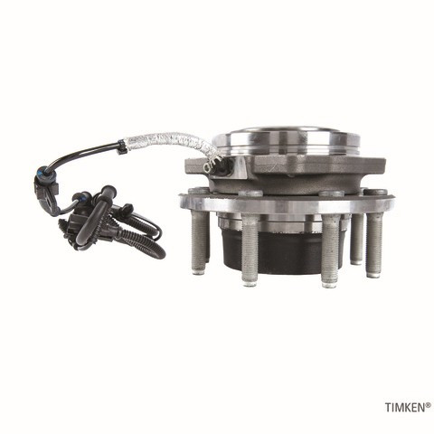 Wheel Bearing and Hub Assembly-4WD Timken HA590722