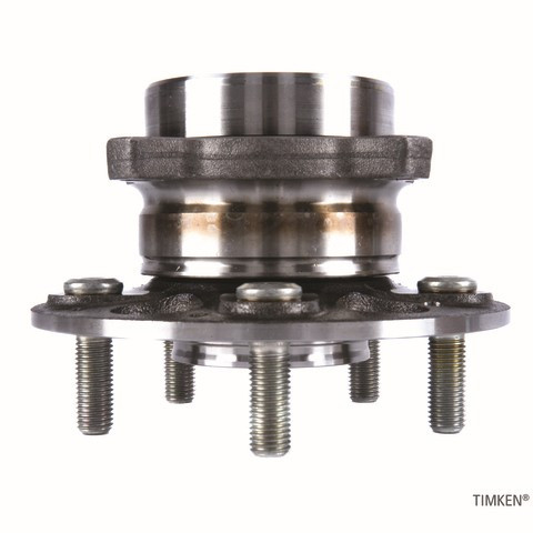 Timken Wheel Bearing and Hub Assembly HA590727 - view 3