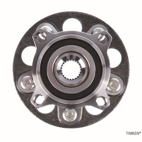 Timken Wheel Bearing and Hub Assembly HA590727 - view 4