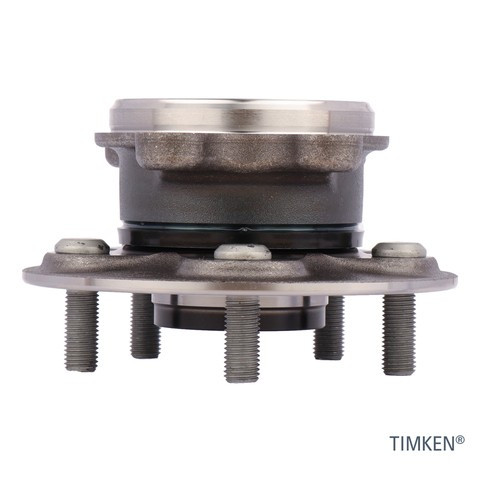 Wheel Bearing and Hub Assembly-FWD Timken HA590758