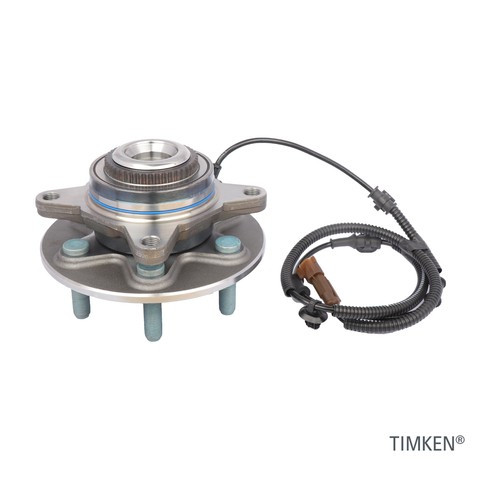 Timken Wheel Bearing and Hub Assembly HA590797