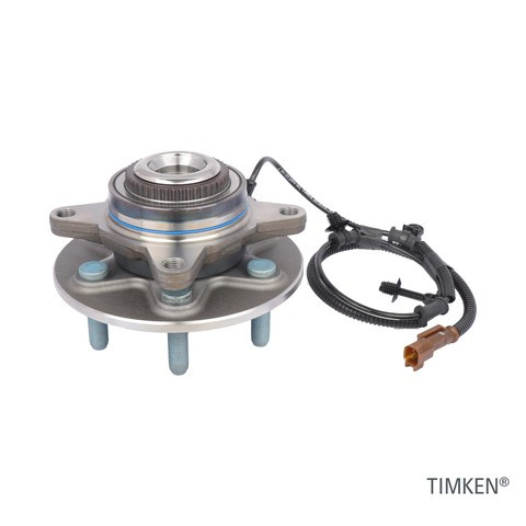 Timken Wheel Bearing and Hub Assembly HA590800