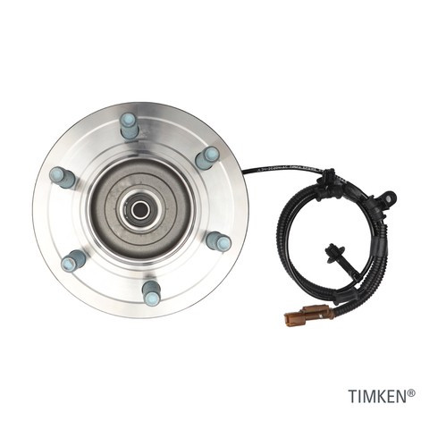 Timken Wheel Bearing and Hub Assembly HA590800 - view 2