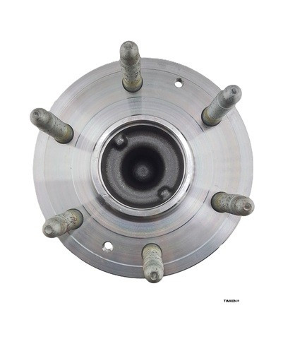 Timken Wheel Bearing and Hub Assembly HA590842 - view 2