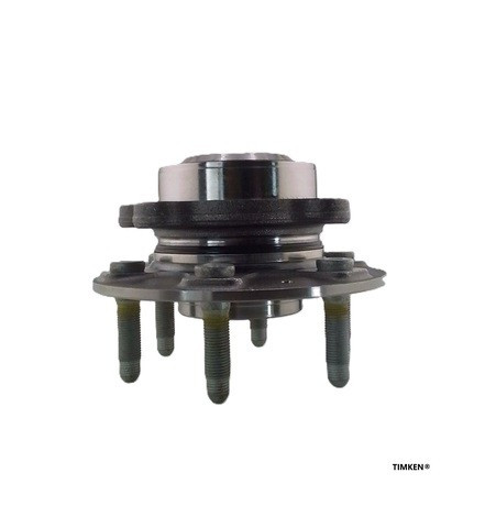 Timken Wheel Bearing and Hub Assembly HA590842 - view 3