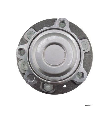 Timken Wheel Bearing and Hub Assembly HA590842 - view 4