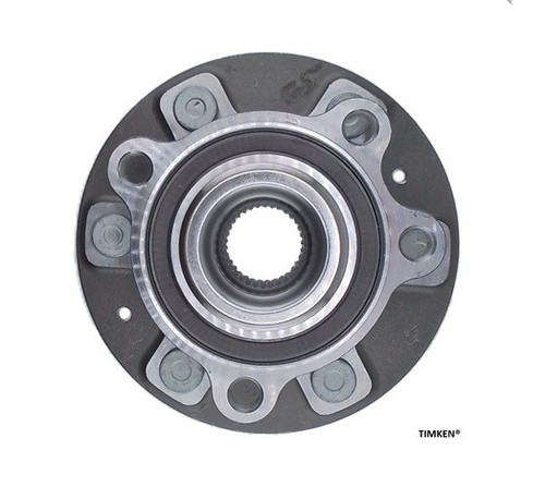Timken Wheel Bearing and Hub Assembly HA590843 - view 4
