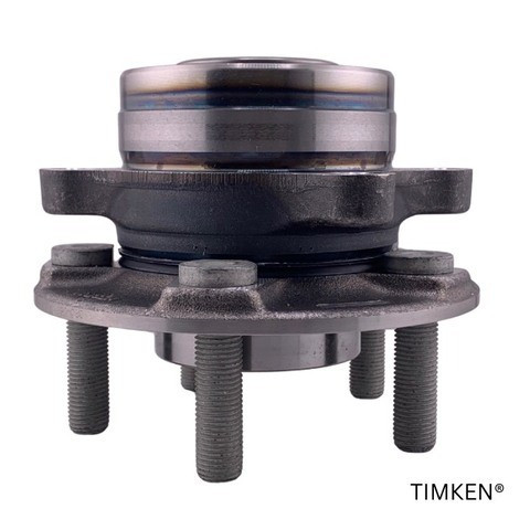 Timken Wheel Bearing and Hub Assembly HA590868 - view 3