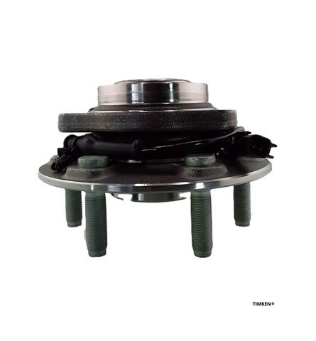 Timken Wheel Bearing and Hub Assembly HA590882 - view 3