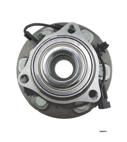Timken Wheel Bearing and Hub Assembly HA590882 - view 4
