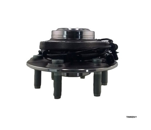 Timken Wheel Bearing and Hub Assembly HA590884 - view 3