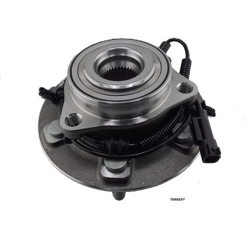Timken Wheel Bearing and Hub Assembly HA590885