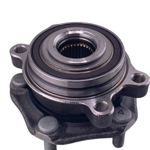 Timken Wheel Bearing and Hub Assembly HA590940