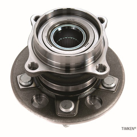 Timken Wheel Bearing and Hub Assembly HA591050