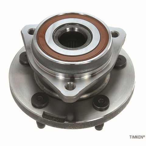 Timken Wheel Bearing and Hub Assembly HA598679