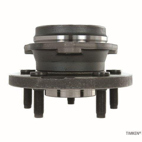 Timken Wheel Bearing and Hub Assembly HA598679 - view 3