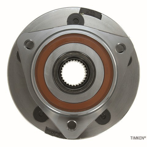 Timken Wheel Bearing and Hub Assembly HA598679 - view 4