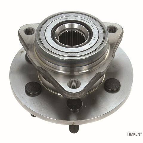 Timken Wheel Bearing and Hub Assembly HA599361