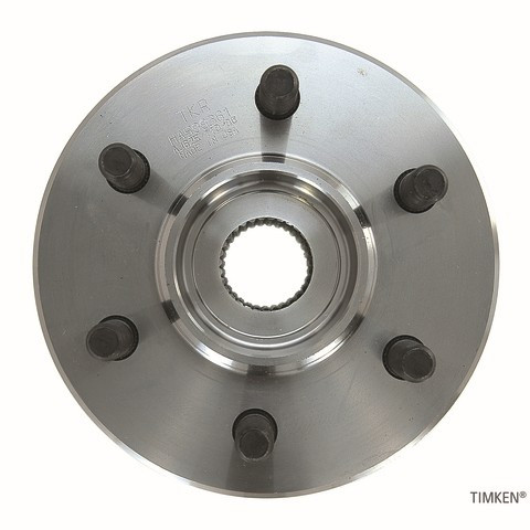 Timken Wheel Bearing and Hub Assembly HA599361 - view 2