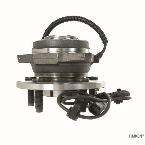 Timken Wheel Bearing and Hub Assembly,Wheel Bearing and Hub Assembly-Universal HA599455L - view 3
