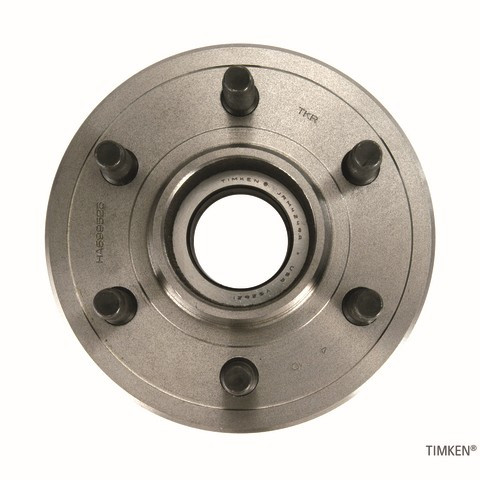 Timken Wheel Bearing and Hub Assembly HA599528 - view 2