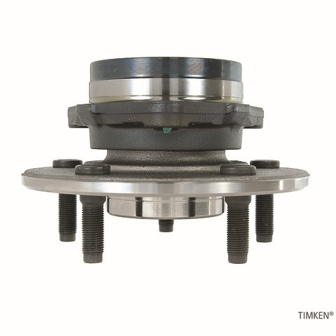 Timken Wheel Bearing and Hub Assembly HA599863 - view 3