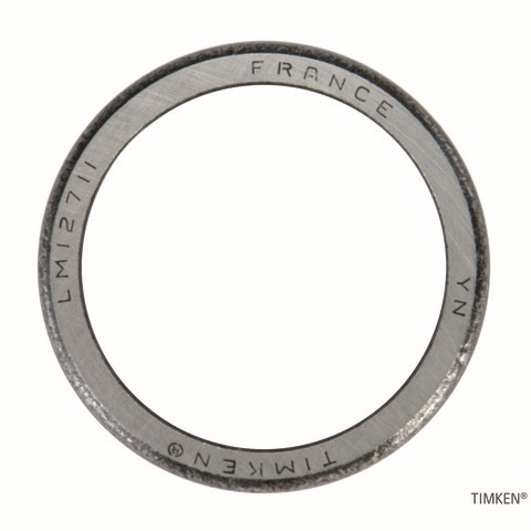 Timken Manual Transmission Countershaft Race,Wheel Bearing Race LM12711 - view 4
