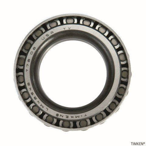 Timken Differential Bearing,Manual Transmission Countershaft Bearing,Wheel Bearing P/N:LM48548