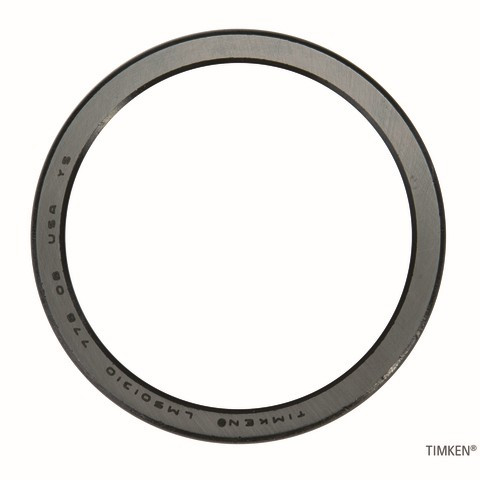 Timken Automatic Transmission Differential Race,Differential Race,Wheel Bearing Race LM501310 - view 4