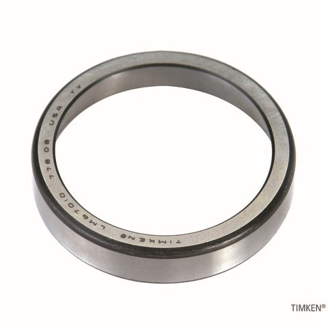 Timken Manual Transmission Input Shaft Race,Wheel Bearing Race LM67010