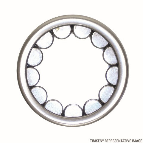Timken Differential Pinion Bearing,Differential Pinion Pilot Bearing R1581TV - view 2