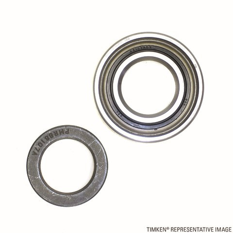 Timken Drive Axle Shaft Bearing,Wheel Bearing RW114R - view 4