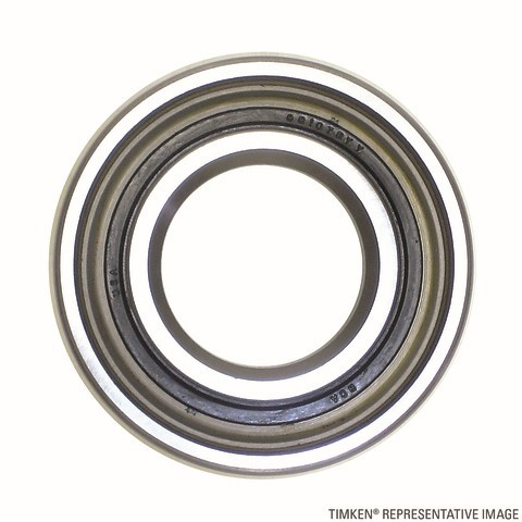 Timken Automatic Transmission Final Drive Bearing,Wheel Bearing RW508BR - view 2