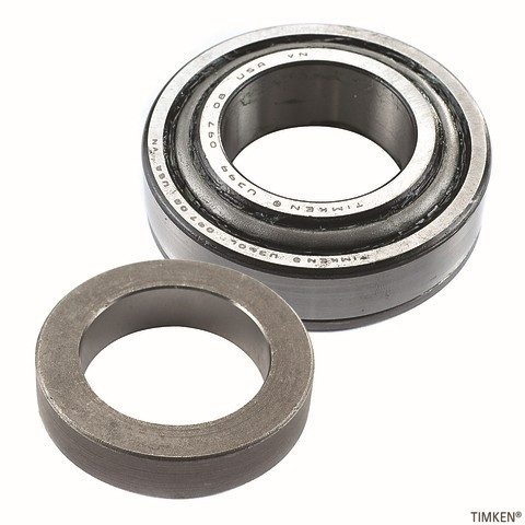 Timken Drive Axle Shaft Bearing Set,Wheel Bearing and Race Set SET10