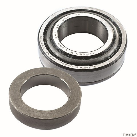 Timken Drive Axle Shaft Bearing Set,Wheel Bearing and Race Set SET10 - view 4