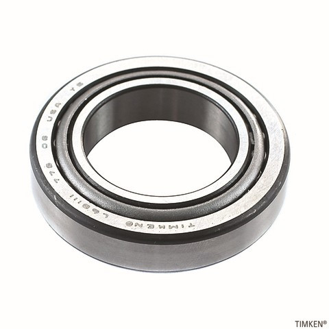 Timken Differential Pinion Bearing Set,Wheel Bearing and Race Set SET17 - view 4