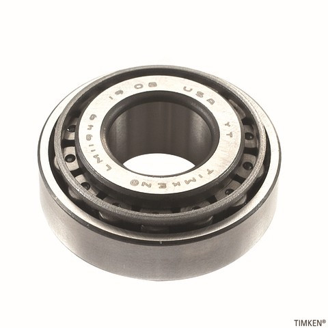 Timken Transfer Case Input Shaft Bearing,Wheel Bearing and Race Set SET2 - view 2