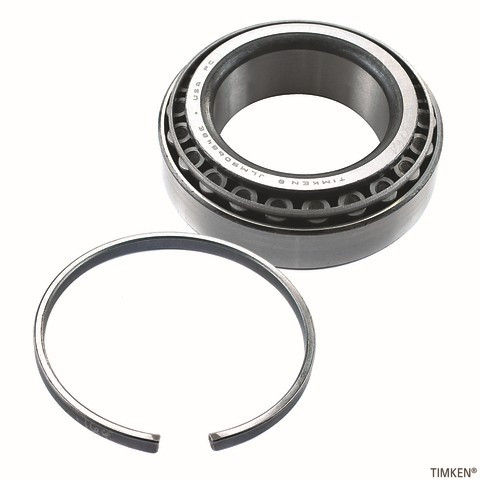Timken Wheel Bearing and Race Set SET25 - view 2
