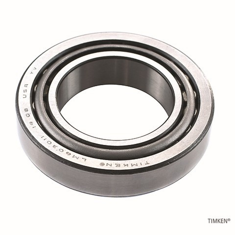 Timken Differential Bearing Set,Wheel Bearing and Race Set SET37 - view 4