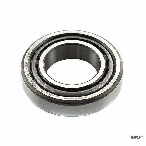 Timken Differential Pinion Bearing Set,Wheel Bearing and Race Set SET4 - view 4