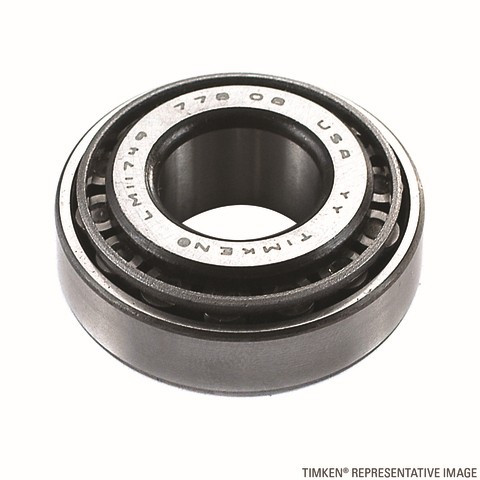 Timken Wheel Bearing and Race Set SET423 - view 2