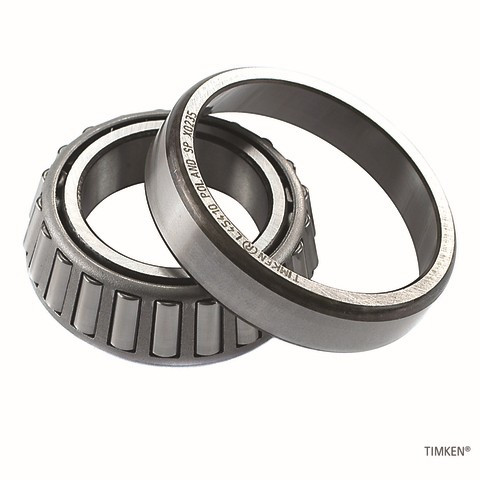 Wheel Bearing and Race Set-RWD Timken SET8