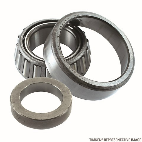 Timken Drive Axle Shaft Bearing Set,Wheel Bearing and Race Set SET80