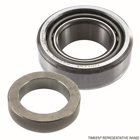 Timken Drive Axle Shaft Bearing Set,Wheel Bearing and Race Set SET80 - view 4